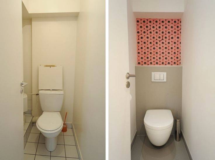 rénovation toilettes Angers